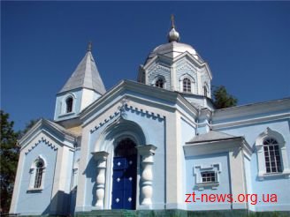 Чуднівська церква Різдва Пресвятої Богородиці відзначає свій 120-річний ювілей