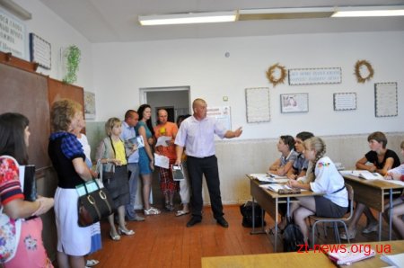 У процесі реорганізації школи Романівського району юридичних порушень не виявлено
