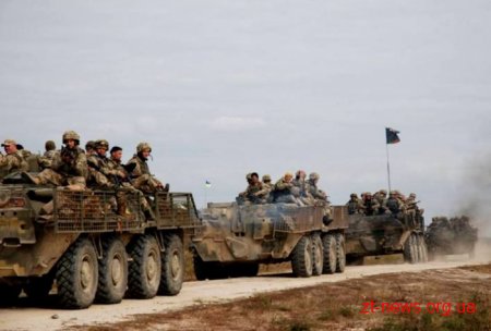 На військовому полігоні ВДВ проходять збори резервістів 95-ї бригади