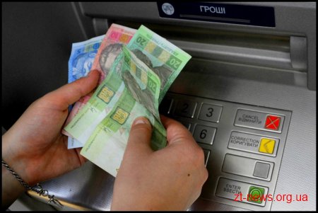 На Житомирщині невідомі обікрали два банкомати