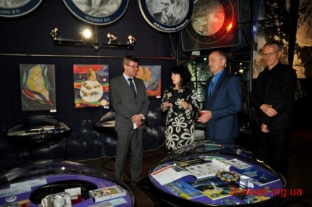 Із Музею космонавтики у Житомирі можна буде у реальному часі відвідати різні музеї світу