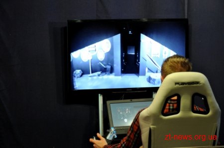 Із Музею космонавтики у Житомирі можна буде у реальному часі відвідати різні музеї світу