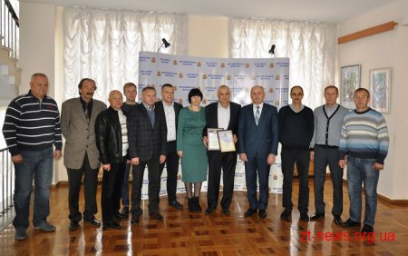 Гравці ФК «Аміко» перемогли у чемпіонаті України з футболу «50+»