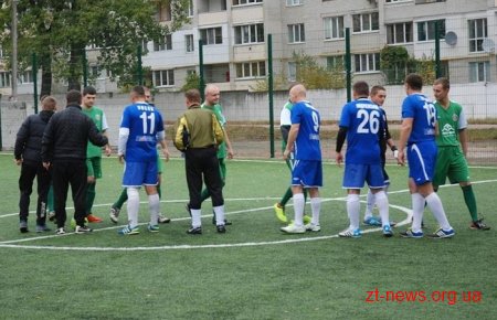 У Житомирі розпочався Чемпіонат з футзалу серед підрозділів ВДВ