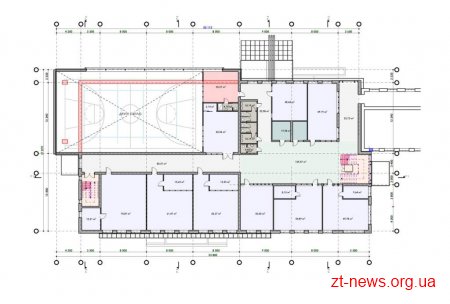 Затверджено концепцію нового навчального корпусу міської гімназії № 3