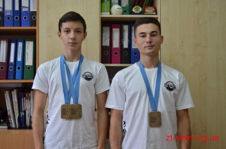 Житомирські спортсмени стали призерами Чемпіонату Світу з карате