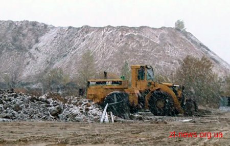 На Житомирщині припинили незаконний видобуток граніту