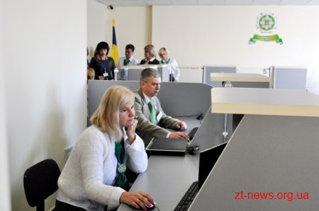 Наступного року Пенсійний фонд планує відкрити на Житомирщині ще п'ять офісів обслуговування