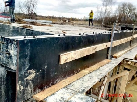 Роман Крисюк перевірив, як здійснюється ремонт мостів на автодорозі Н-03