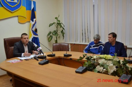 МФК «Житомир» готується до вступу у ІІ лізі професійного футболу України