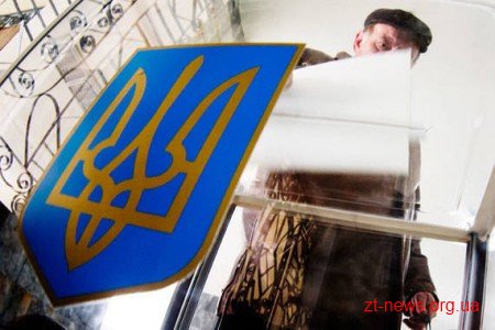 В неділю у 13 новостворених об’єднаних громадах Житомирщини відбудуться перші вибори