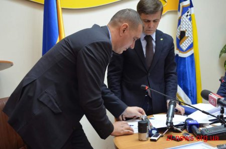 У Житомирі підписали угоду про надання соціальних послуг бездомним громадянам