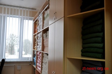 У Житомирі відкрили сучасне терапевтичне відділення для постраждалих внаслідок ЧАЕС