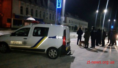 Поліція встановила понад 30 учасників конфлікту у Олевську