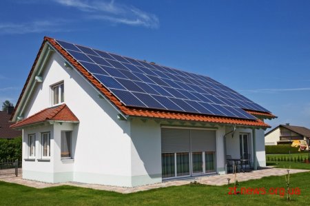 У Житомирській області вже працює 12 сонячних електростанцій