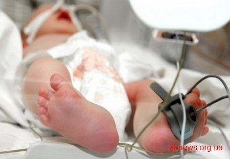 На Житомирщині поліція розслідує смерть немовляти