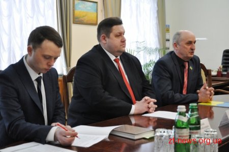 Ігор Гундич зустрівся із Повноважним Послом Латвійської Республіки