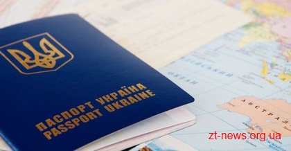 На Житомирщині громадянин України намагався виїхати за  кордон по чужому паспорту