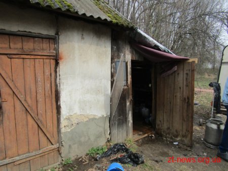 На Житомирщині поліція закрила нарколабораторію