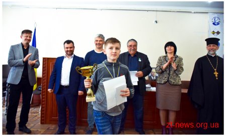 Завершився турнір з класичних шахів «Меморіал М.Е. Тросмана»