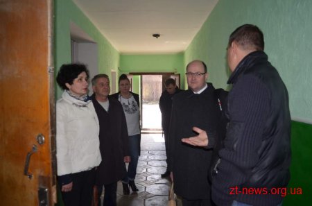 Представник Посольства Франції в Україні відвідав центр з допомоги безхатченкам