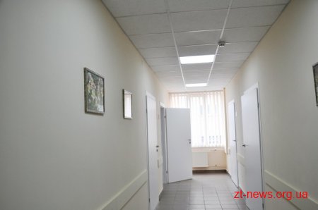 Більше 300 хворих проліковано у новому терапевтичному відділенні для чорнобильців
