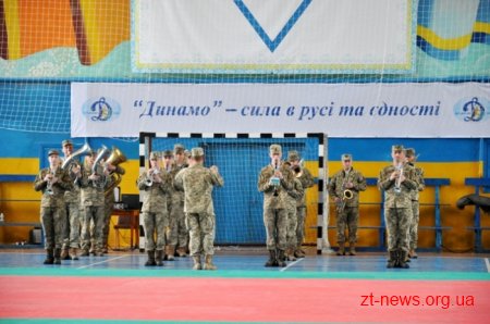 У Житомирі проходить всеукраїнський турнір з рукопашного бою