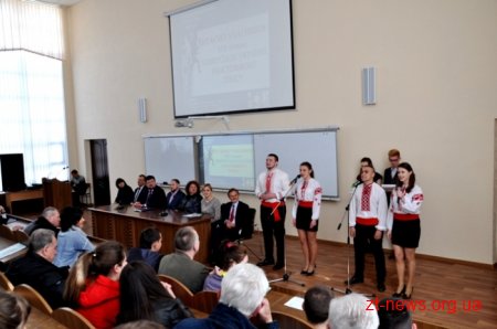 У Житомирі студенти з 18 областей змагаються на універсіаді України з настільного тенісу