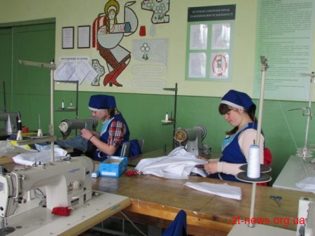У Житомирі вчителі опановували оновлену програму трудового навчання у школах