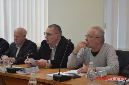 Програму відзначення Днів Європи у Житомирі погодили члени виконавчого комітету