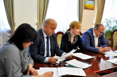 Регіональна комісія відібрала 26 проектів розвитку Житомирщини на фінансування з ДФРР