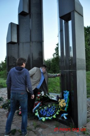 Голова ОДА Ігор Гундич ініціює реставрацію меморіального комплексу