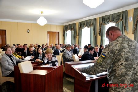 З початку року 444 жителі Житомирської області підписали контракт із ЗСУ