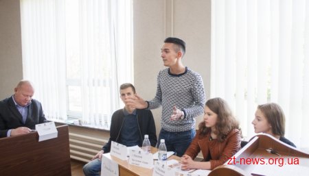Понад 40 студентів взяли участь у Житомирському регіональному молодіжному дебатному турнірі