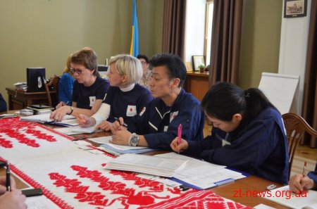 До 2 червня на Житомирщині перебуває делегація благодійників з Японії