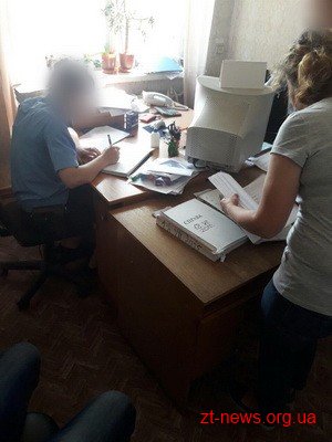На Житомирщині СБУ припинила діяльність корупційного механізму реалізації плазми крові