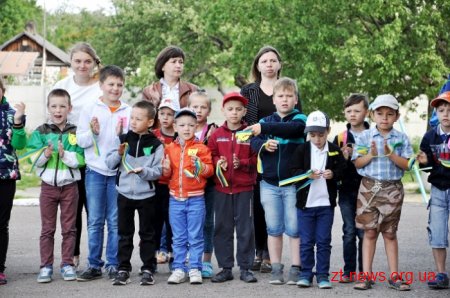 Міністр освіти і науки України Лілія Гриневич відвідала Коростишівську гімназію №5