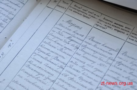 Державному архіву Житомирської області – 95 років