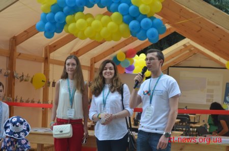 У Житомирі стартував урбаністично-культурний фестиваль "Майстерня міста"