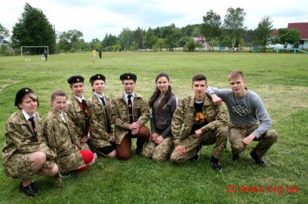 Переможцями обласного етапу "Школи безпеки" стали юні рятувальники з Коростишева