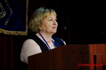 Начальником управління освіти і науки ОДА призначена Лариса Шевчук