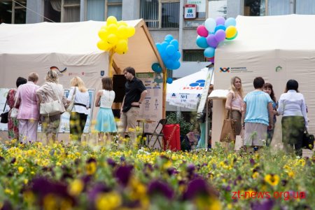 У Житомирі підвели підсумки урбаністично-культурного фестивалю "Майстерня міста"