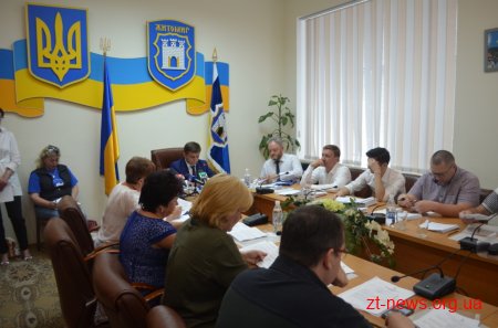 Виконком міської ради скасував паспорт прив'язки для МАФу по вулиці Чуднівській