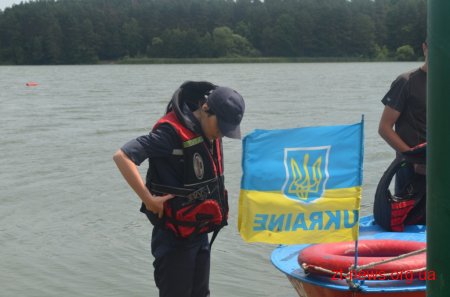 У Житомирі відбувся рейд у рамках місячника з дотримання правил безпеки на воді