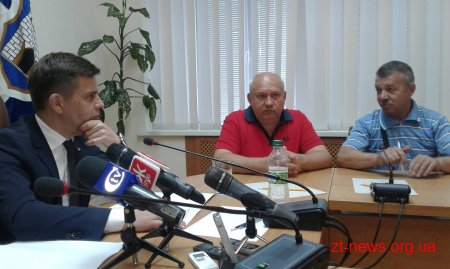 Житомирський міський голова підписав меморандум про співпрацю з ветеранськими організаціями
