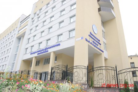 До Дня Незалежності України в обласній лікарні планують відкрити інфарктний центр