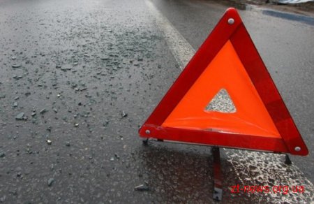 За добу на автошляхах Житомирщини двоє пішоходів отримали травми у ДТП