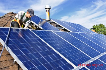 На Житомирщині вже взяли перші 3 кредити на сонячні електростанції та панелі