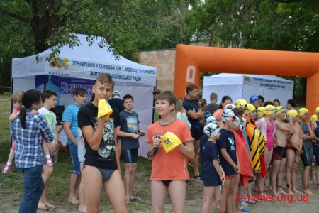 На вихідних у Житомирі відбувся Всеукраїнський турнір «TETERIV OPEN»