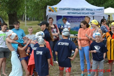 На вихідних у Житомирі відбувся Всеукраїнський турнір «TETERIV OPEN»